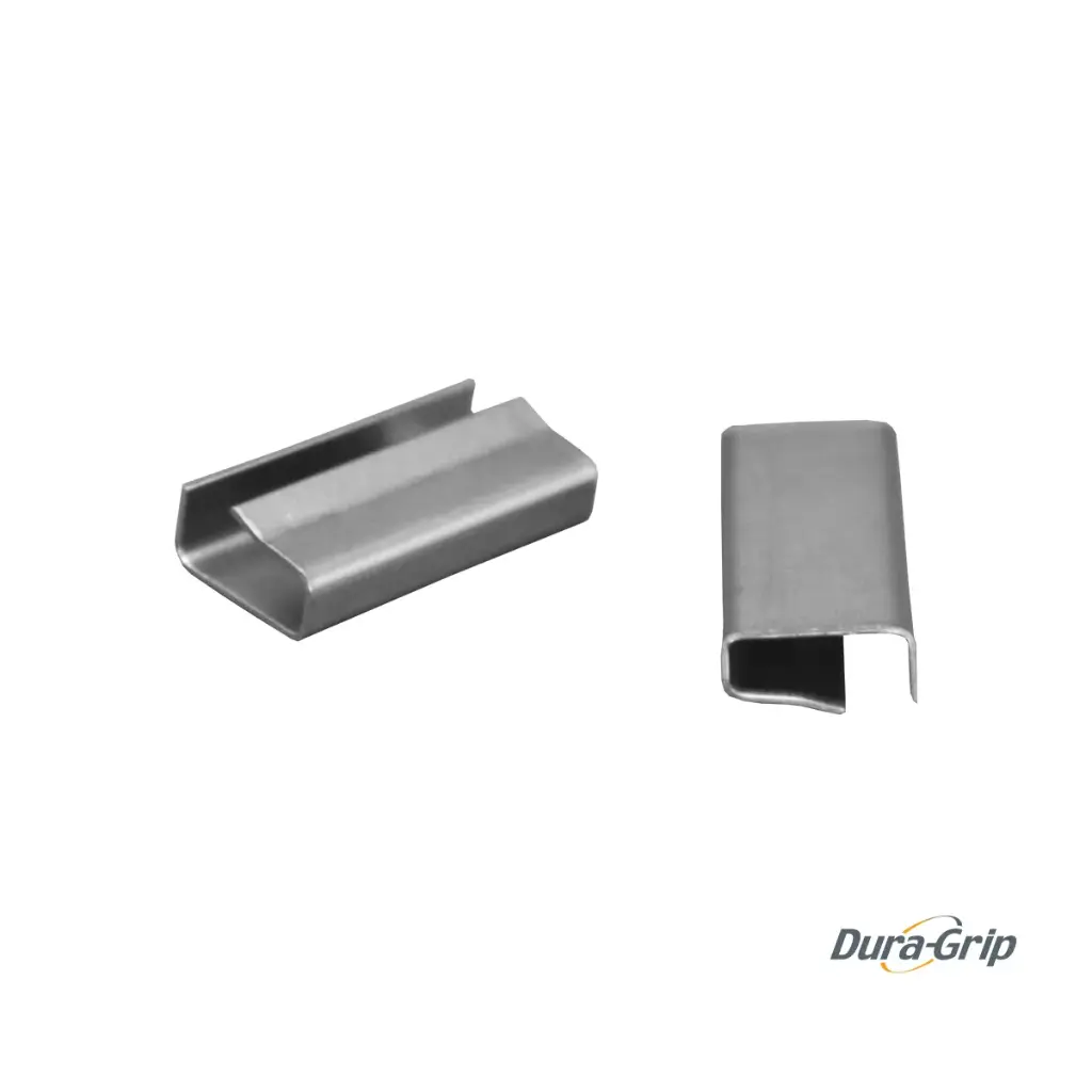 HD Open Seals -12 mm PP - Box of 100