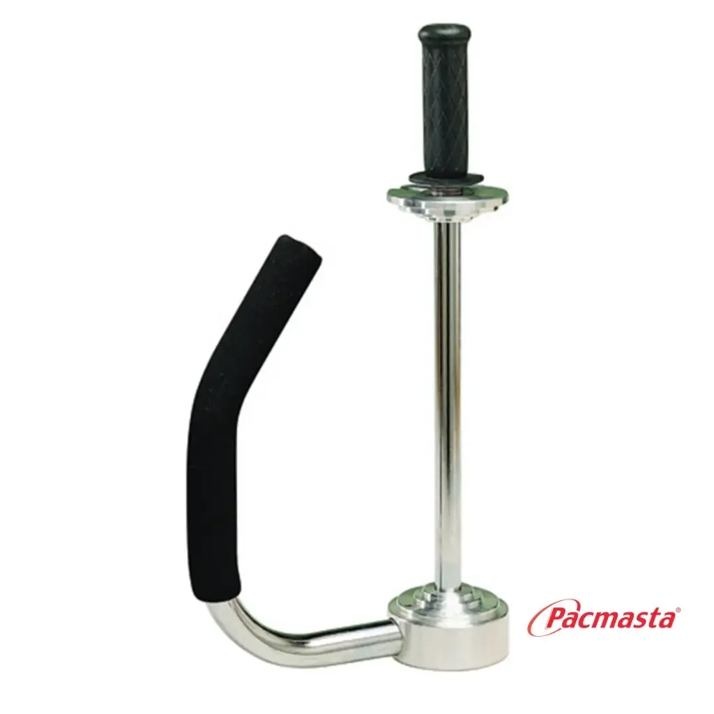 Adjustable Hand Held Stretch Wrap Dispenser