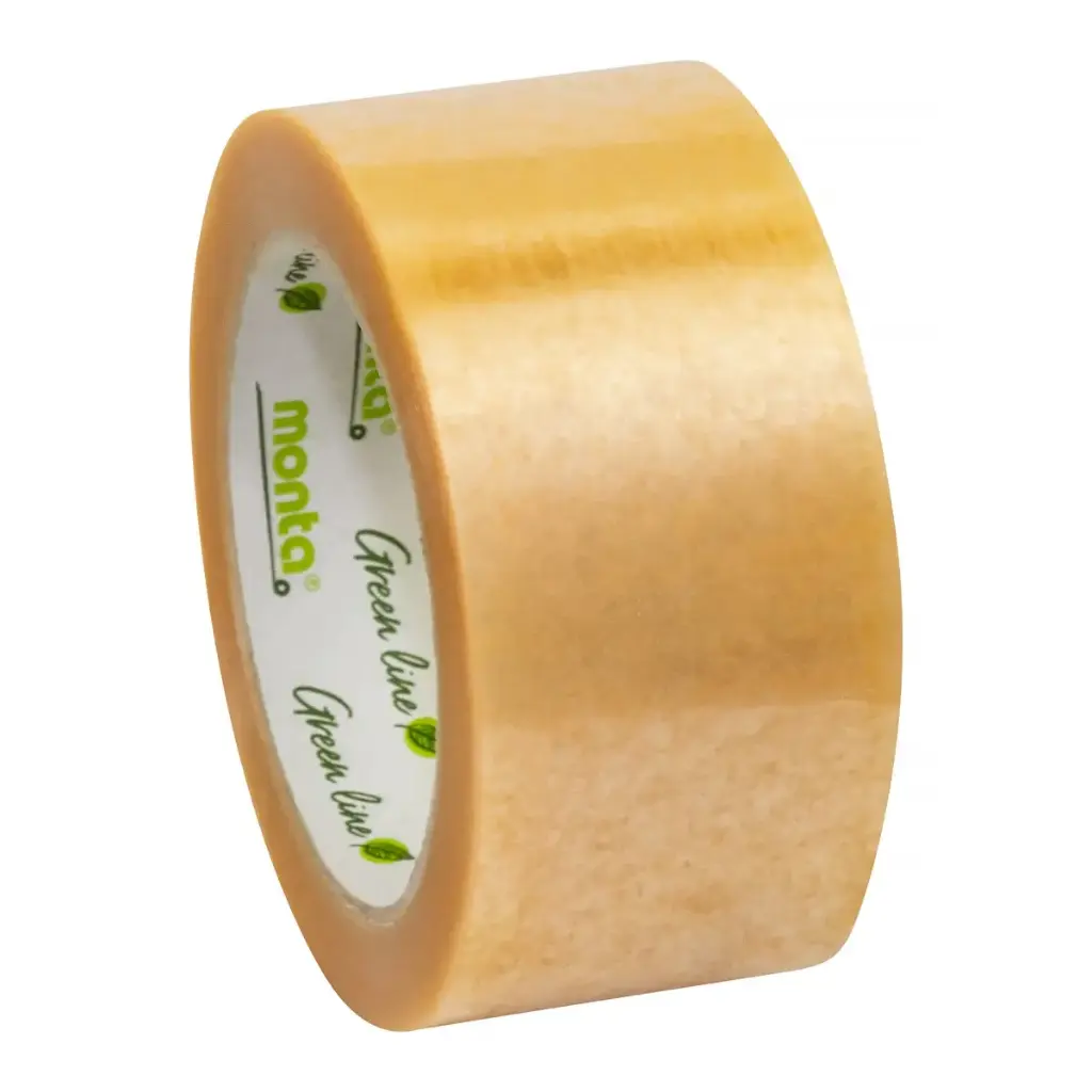 Compostable Packaging Tape 50mm x 80m