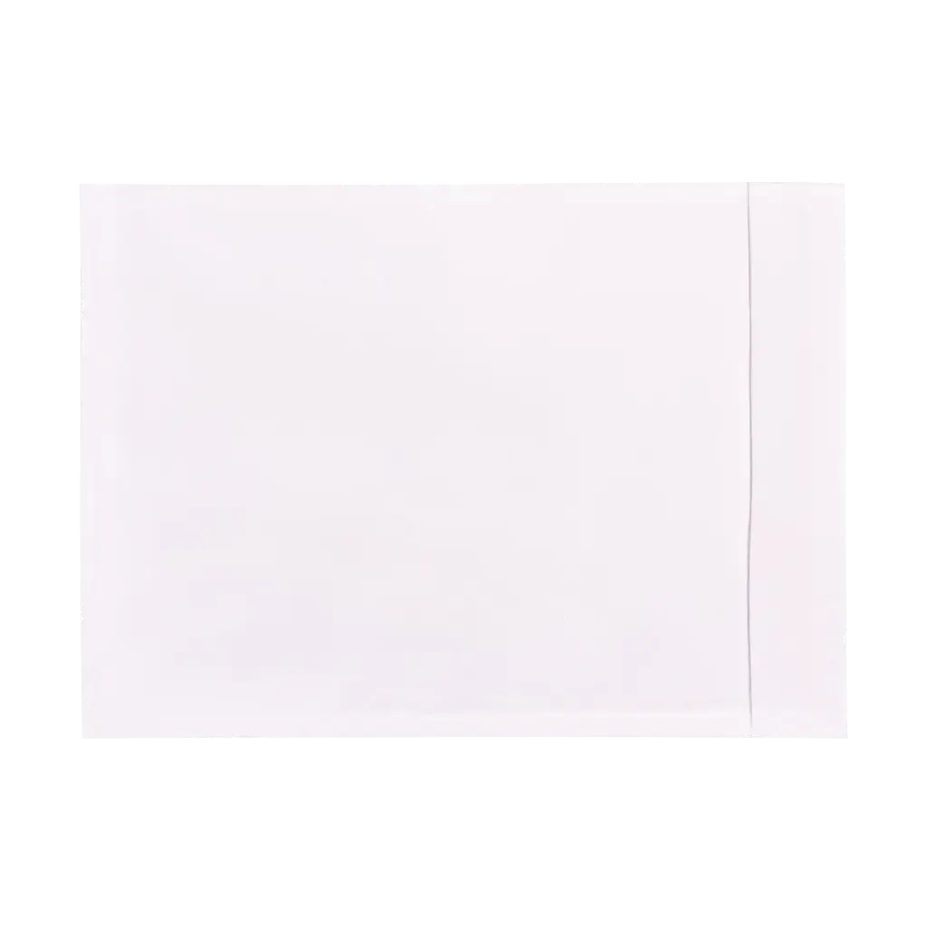 Plain Doculope 150mm x 115mm White (1000/Pack)