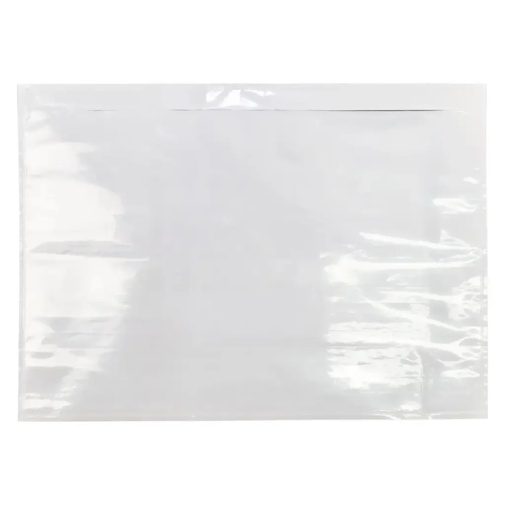 Plain Doculope (A4) 325mm x 235mm White (500/Pack)