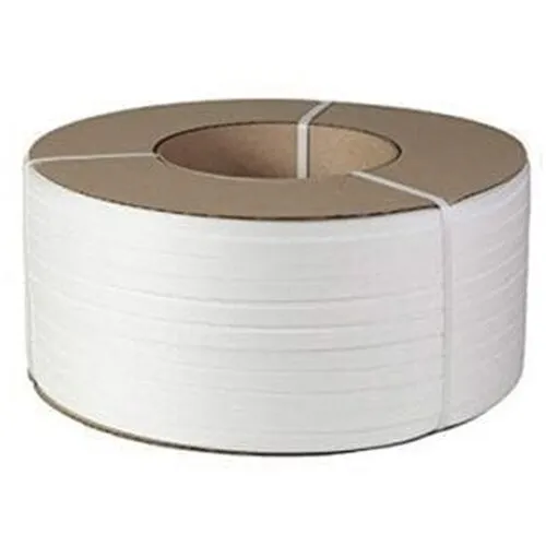 [9009] Clear PP Strapping 15mm x 2500m x 0.63mm