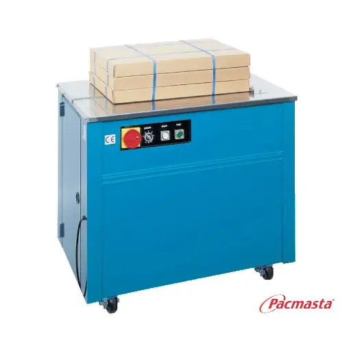 [11005] Semi-Auto Strapping Machine-Standard Closed Frame