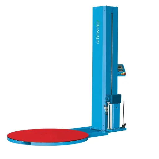 [11015] Powered Pre-Stretch Wrap Machine