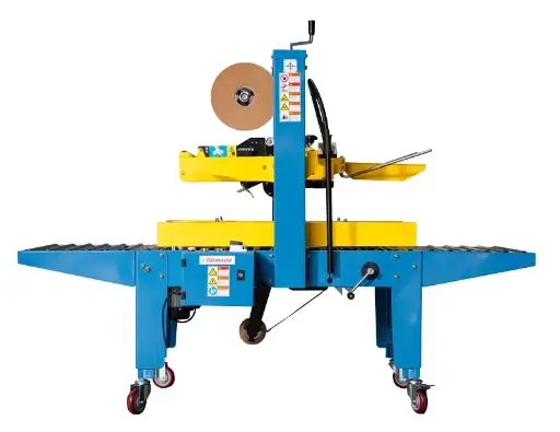 [11032] Side Drive Carton Sealing Machine