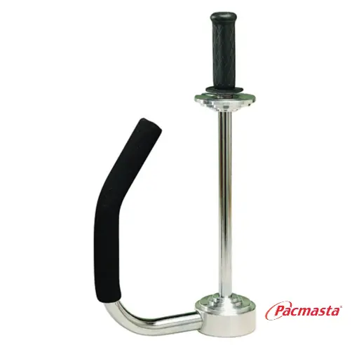 [8032] Adjustable Hand Held Stretch Wrap Dispenser