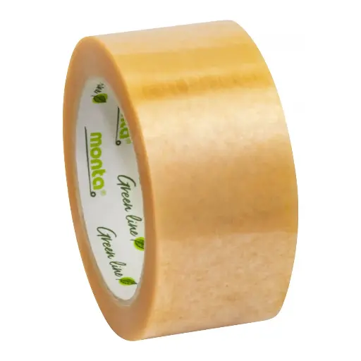 [3023] Compostable Packaging Tape 50mm x 80m