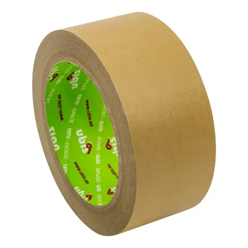 [3026] Kraft Packaging Tape - 48mm x 50m (White)