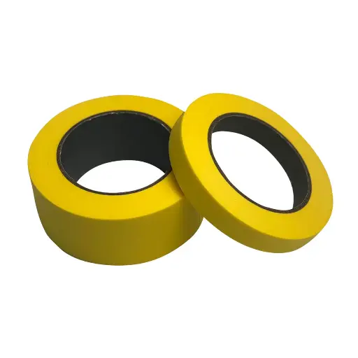 [3067] Yellow Automotive Mask 18mm x 50m (90°C)