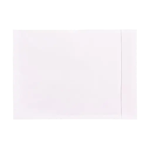 [8001] Plain Doculope 150mm x 115mm White (1000/Pack)