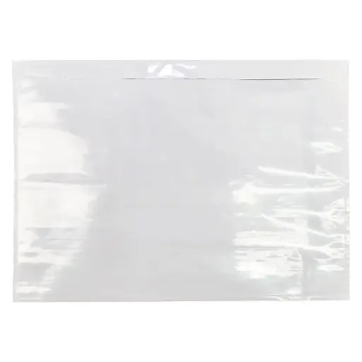 [8005] Plain Doculope 235mm x 175mm White (500/Pack)