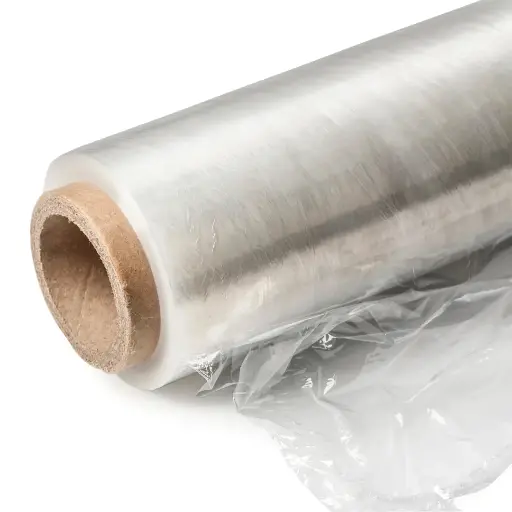 SecureMAX Hand Stretch Wrap - 500mm x 300m x 25um