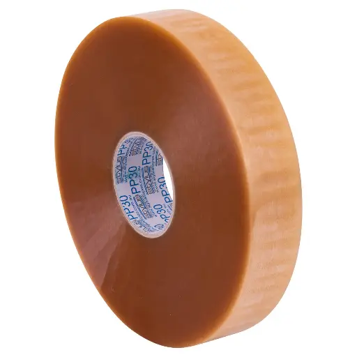 [3011] Natural Rubber Packaging Tape - 48mm x 1000m